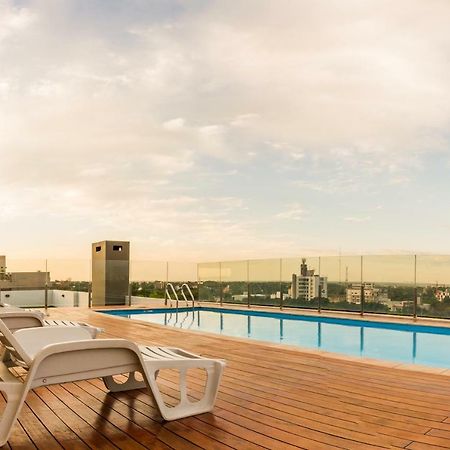 Departamento Moderno En Asuncion Villa Morra Kültér fotó