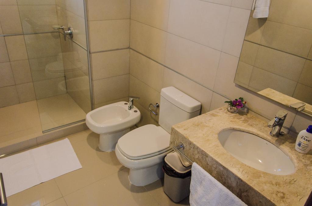Departamento Moderno En Asuncion Villa Morra Szoba fotó