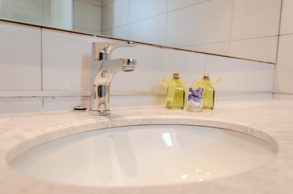 Departamento Moderno En Asuncion Villa Morra Szoba fotó