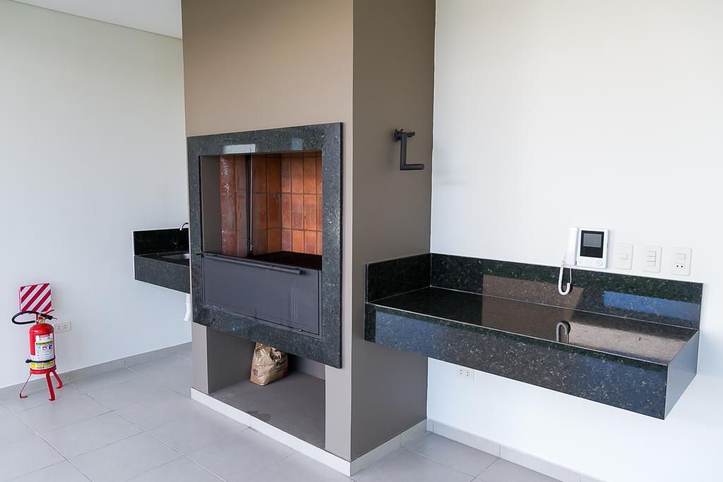 Departamento Moderno En Asuncion Villa Morra Kültér fotó