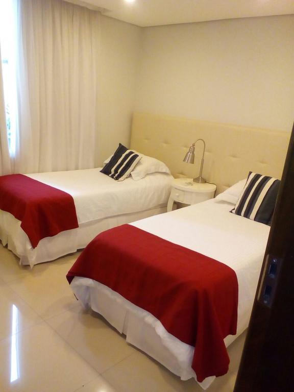 Departamento Moderno En Asuncion Villa Morra Kültér fotó